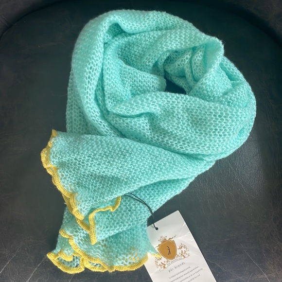🆕 PÜR Cashmere Scarf - Picture 3 of 5